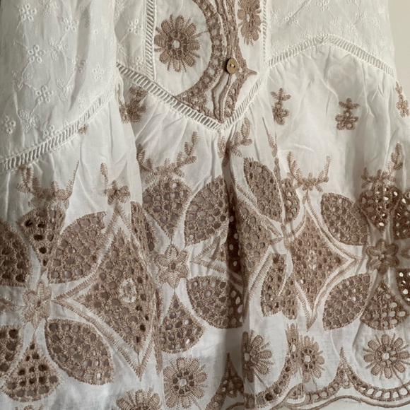 Embroidered mini - Picture 3 of 5